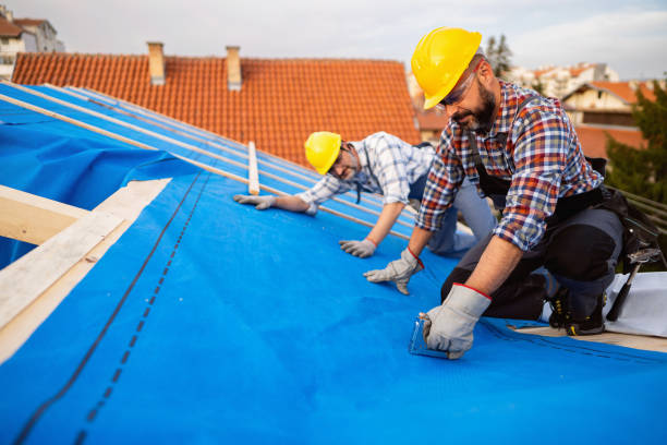 Fast & Reliable Emergency Roof Repairs in El Dorado, AR